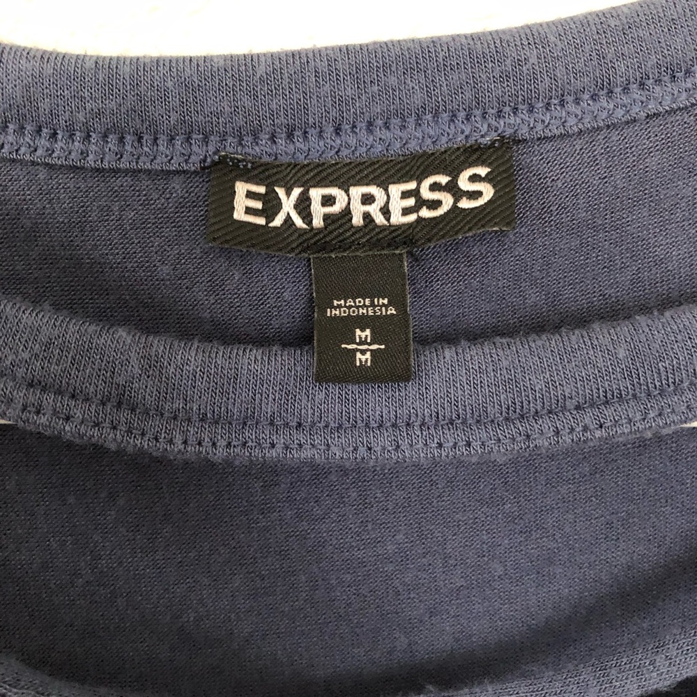 Express top - Picture 2 of 2